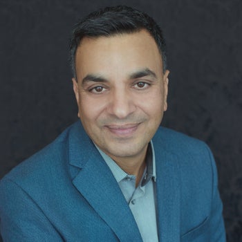 Photo of Swarn Dhaliwal