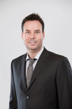 Photo of Kevin Chapman