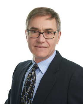 Photo of John Whittaker