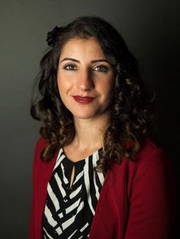 Photo of Tamara Aboultaif