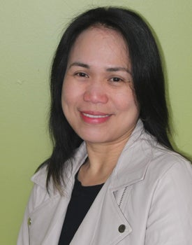 Photo of Clarissa Morales