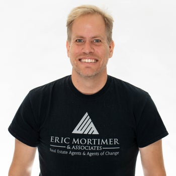 Photo of Eric Mortimer