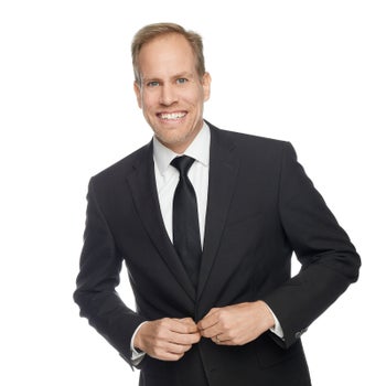 Portrait of Eric Mortimer, Associate.