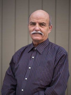 Portrait of Richard Butz, Associate.