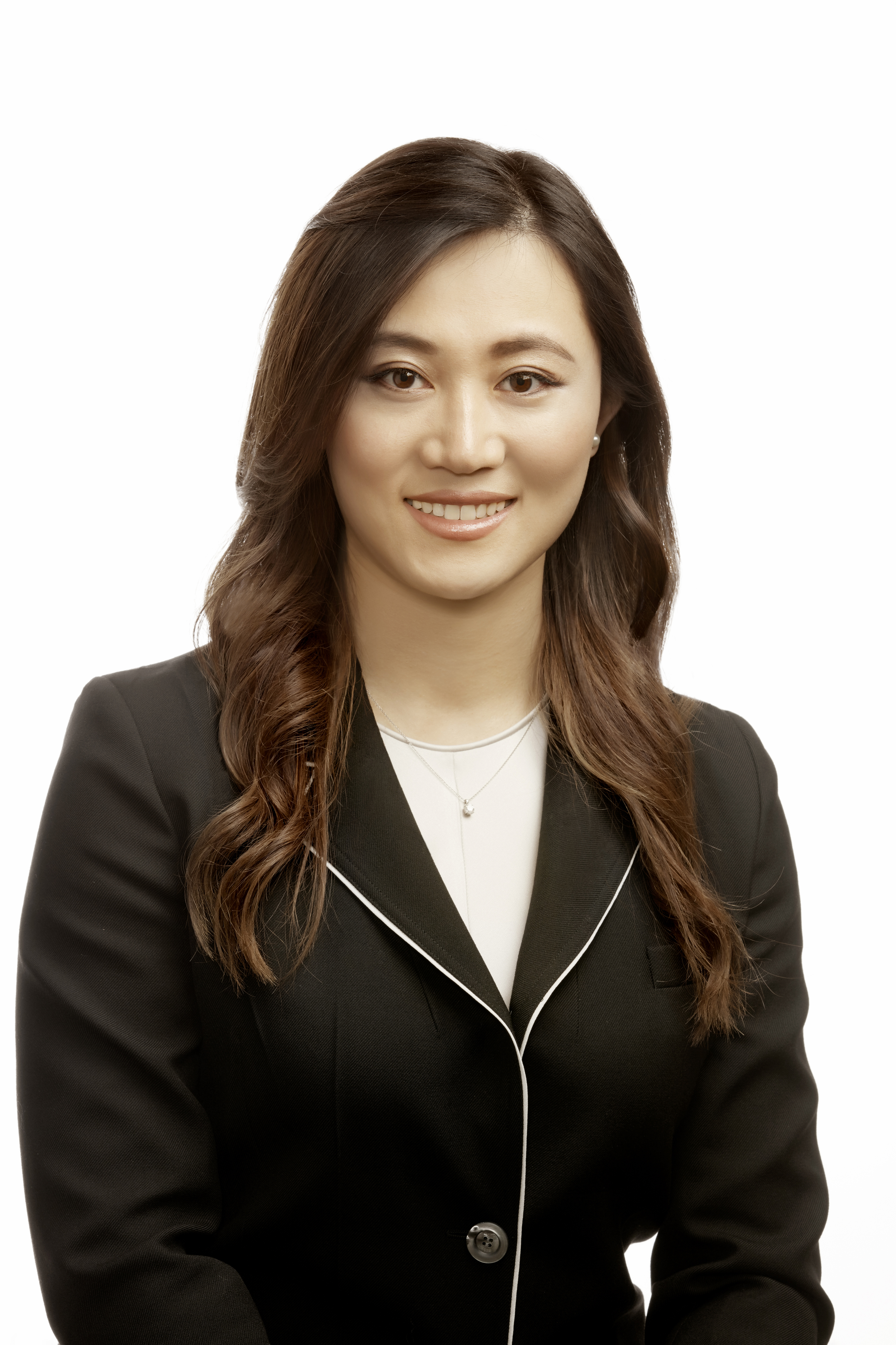 Photo of Helen Huang