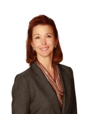 Photo of Kathleen Alexander