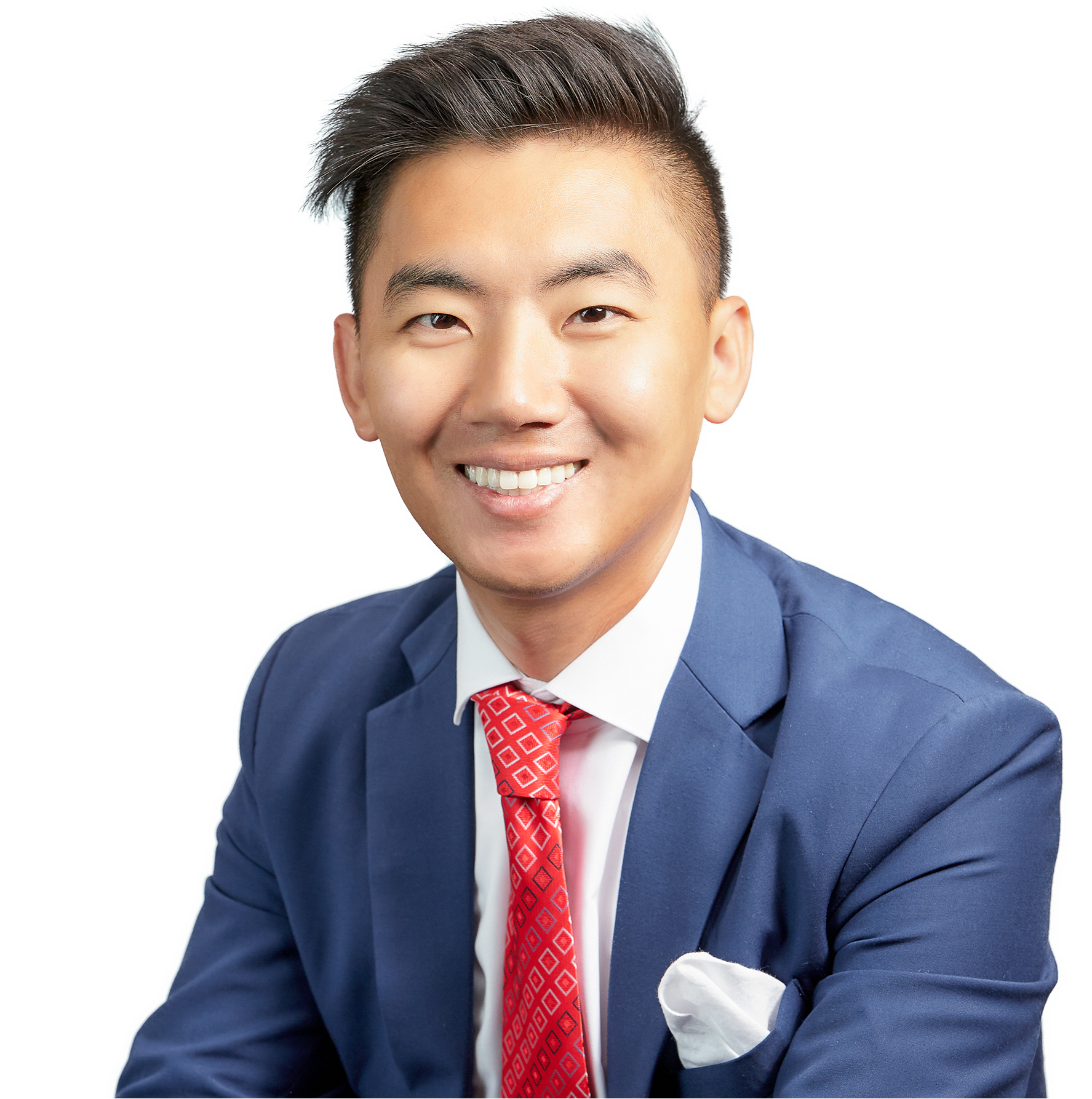Photo of Jim Li