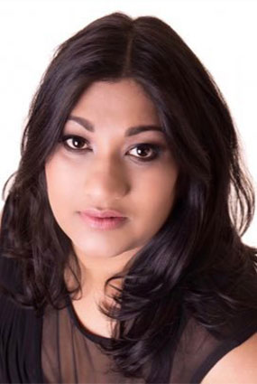 Photo of Tracey Khan