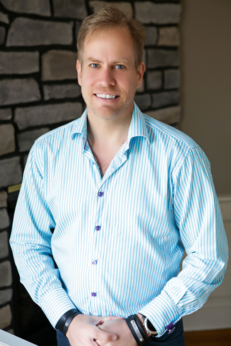 Photo of Eric Mortimer