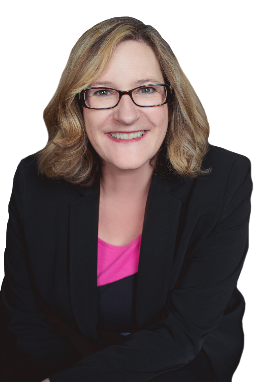 Photo of Tracy Carson