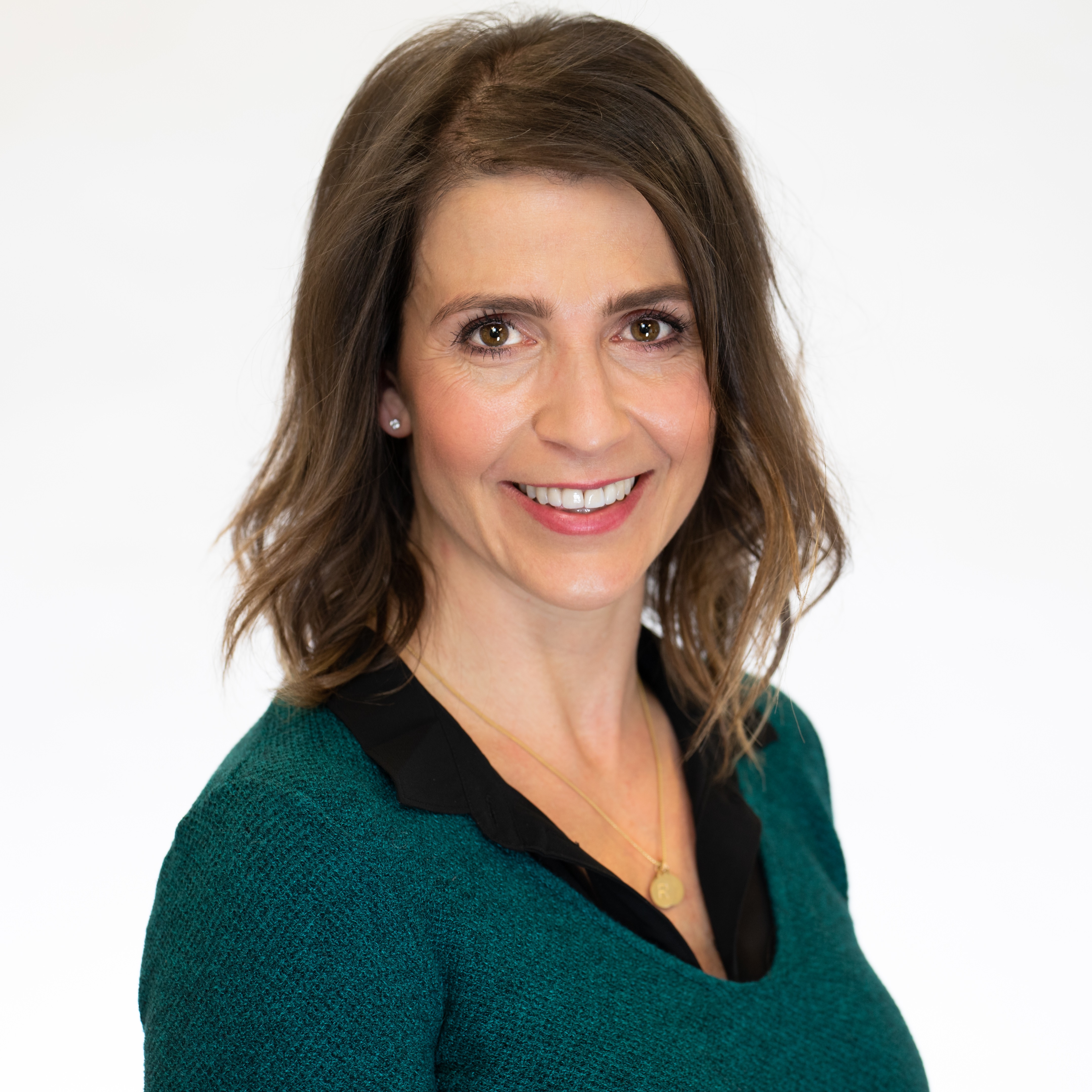 Photo of Janine Mitchell