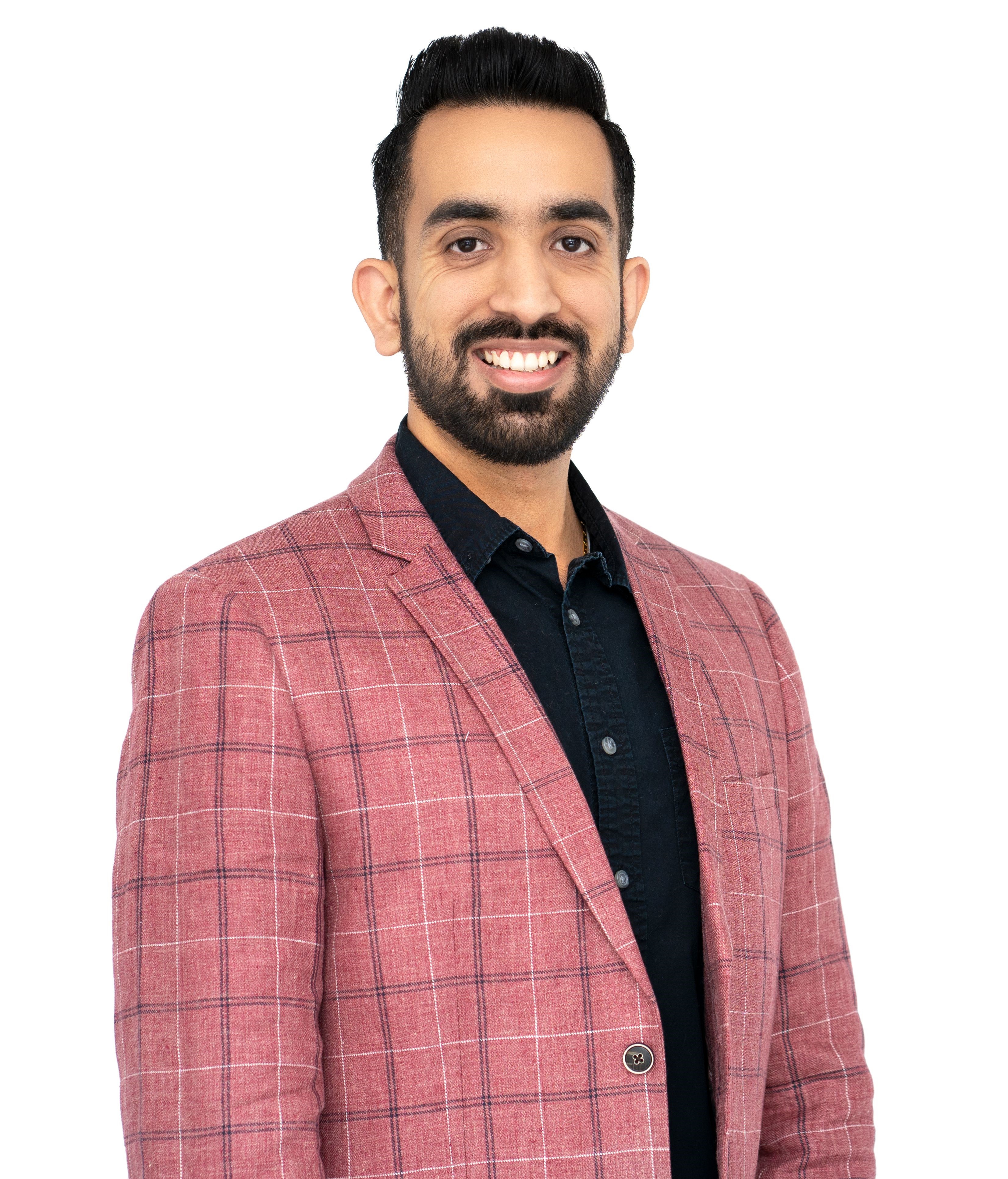 Photo of Vasu Sharma
