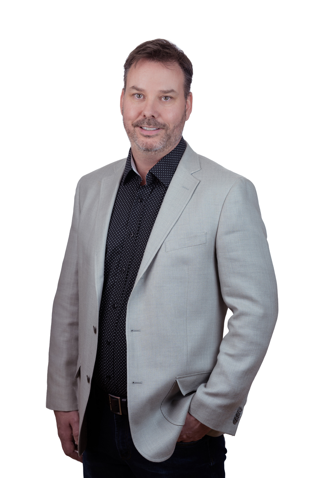 Photo of Kevin Chapman