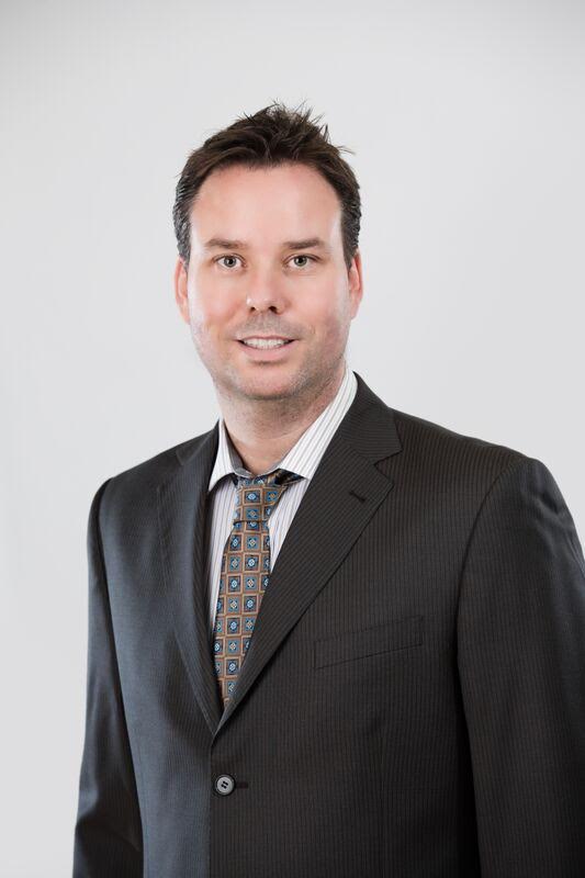 Photo of Kevin Chapman