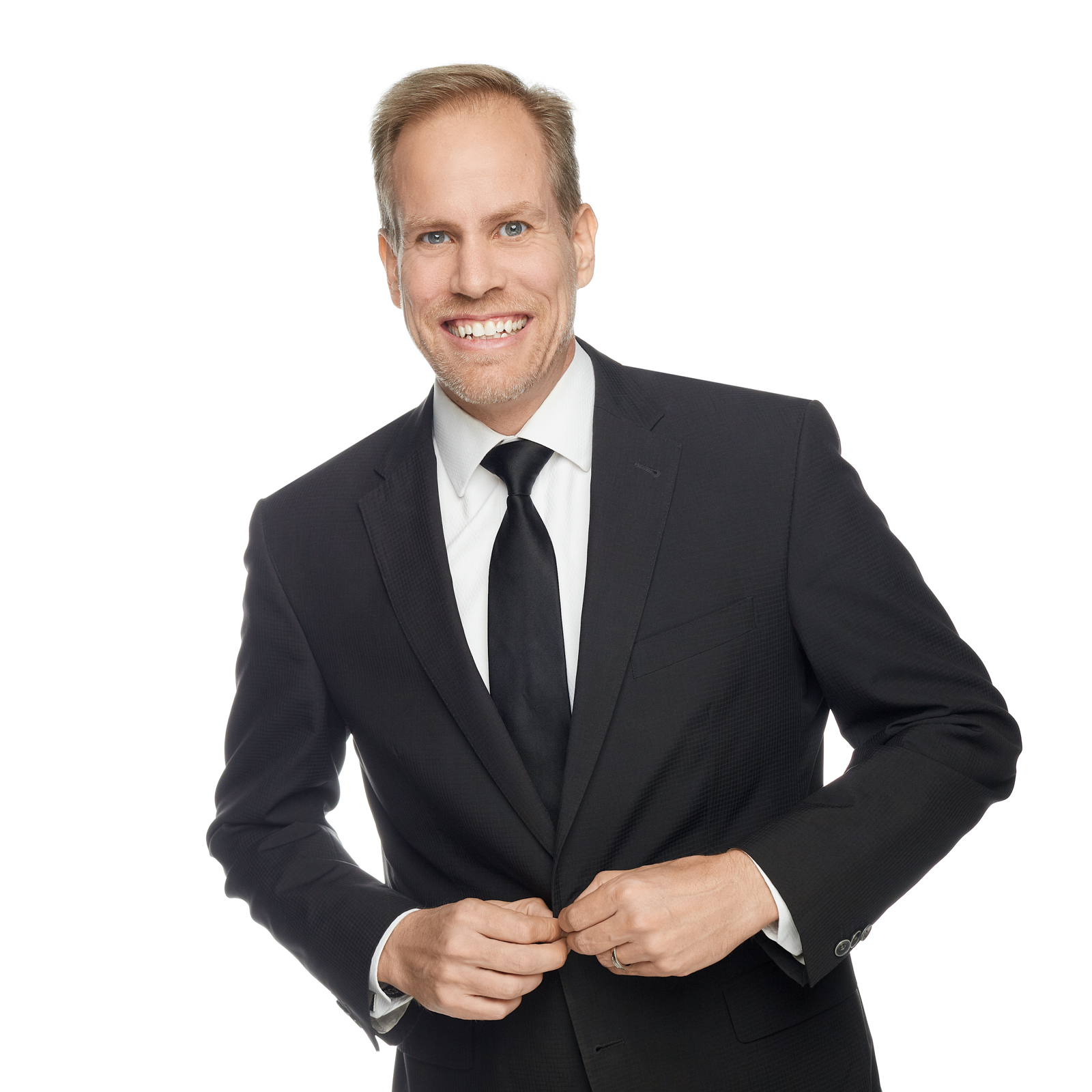 Photo of Eric Mortimer