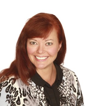 Photo of Christine Hansen
