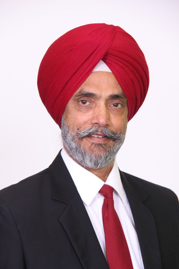 Photo of Balwinder (Bill) Kahlon
