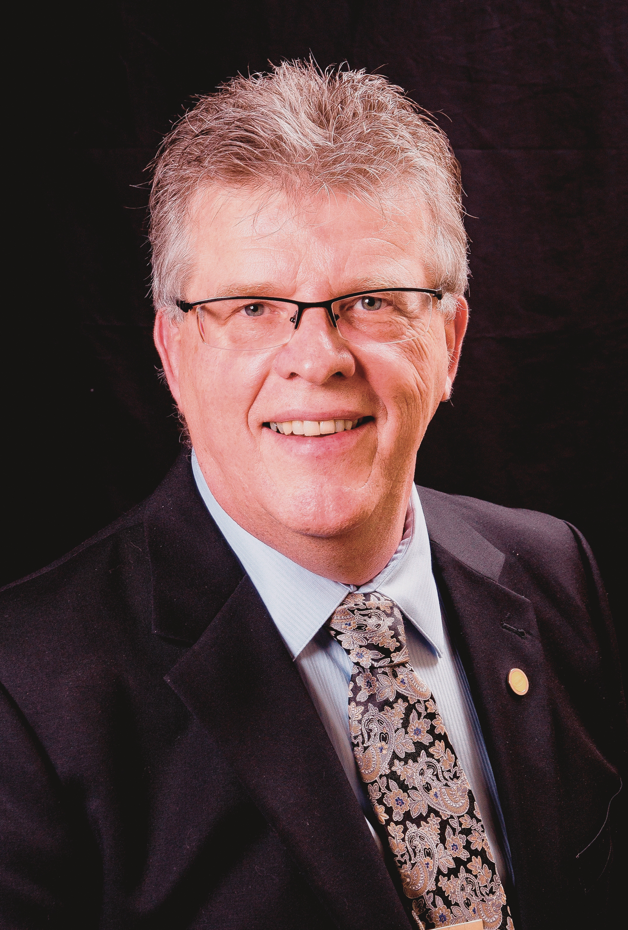 Photo of Don Kamps
