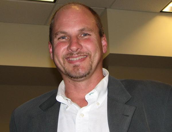 Photo of Gary Miller