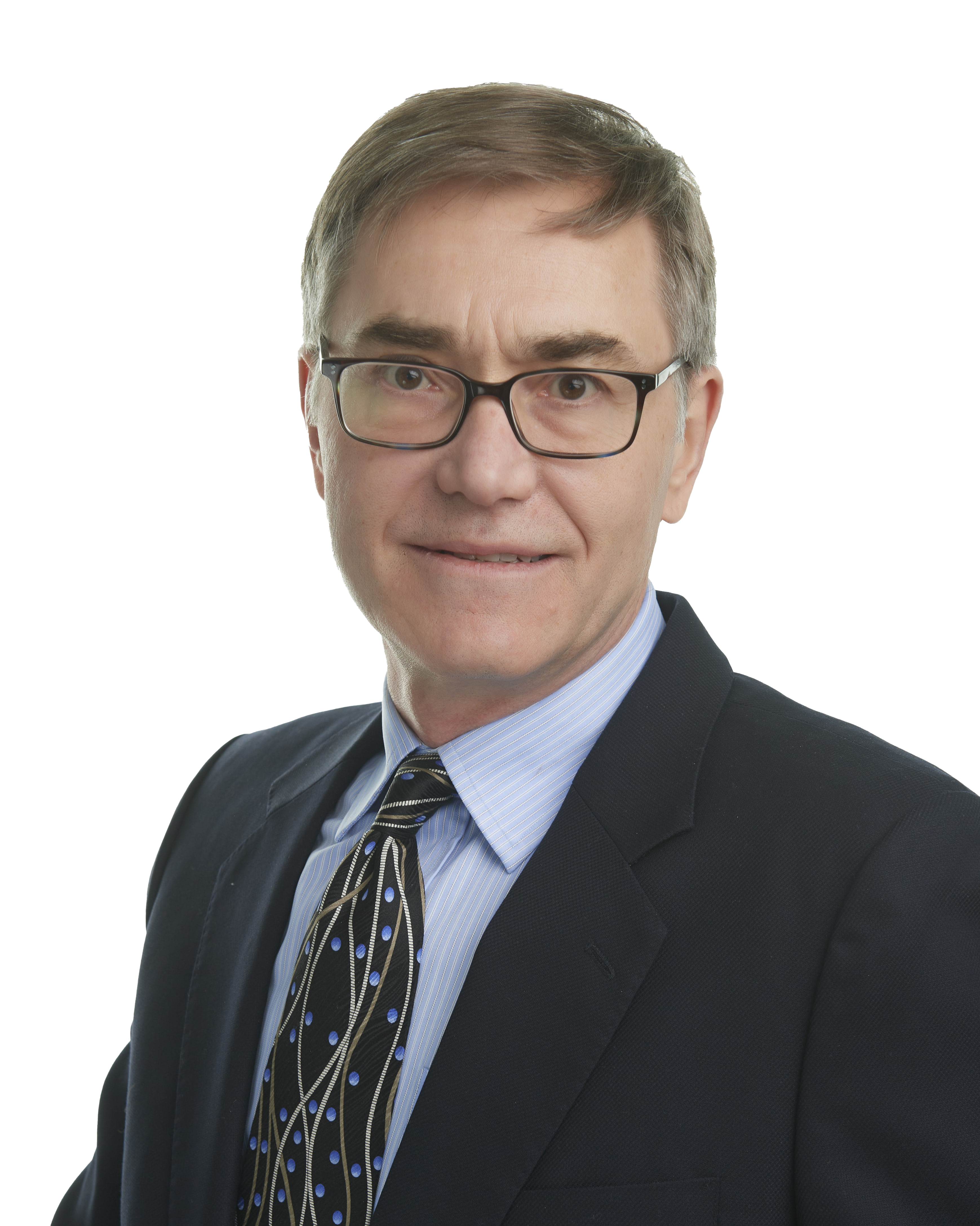 Photo of John Whittaker
