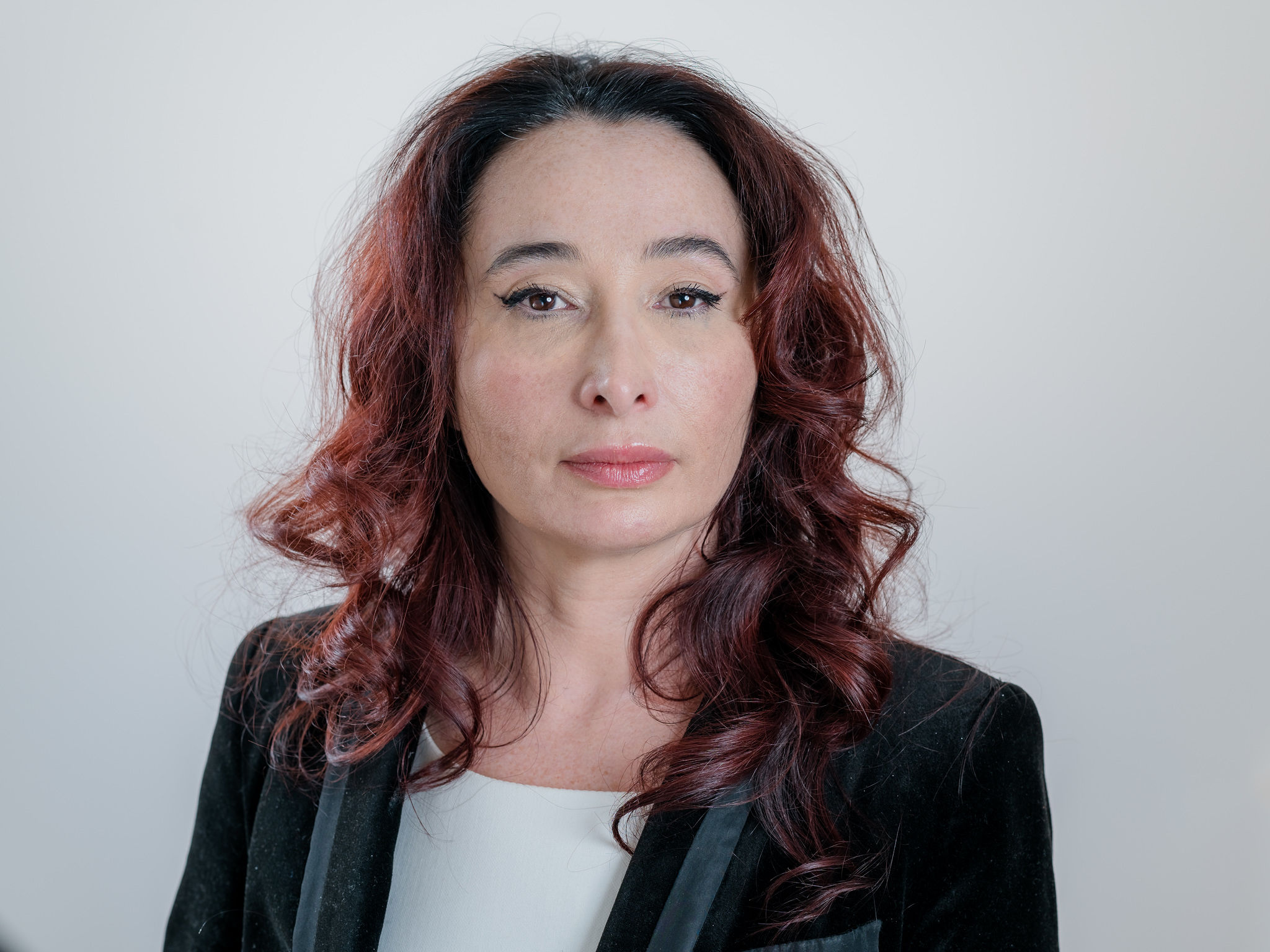 Photo of Galina Maximov