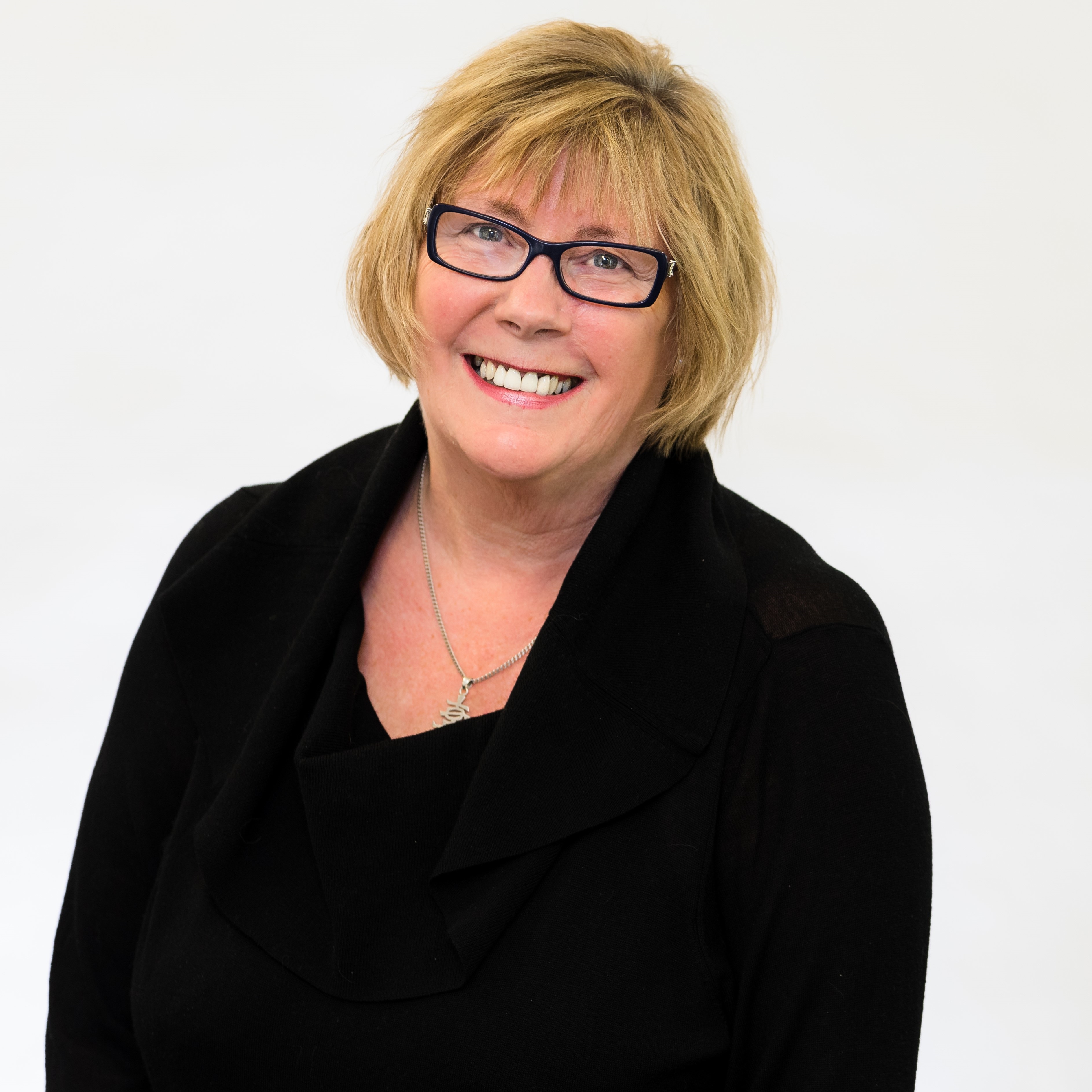 Photo of Gail Guthrie