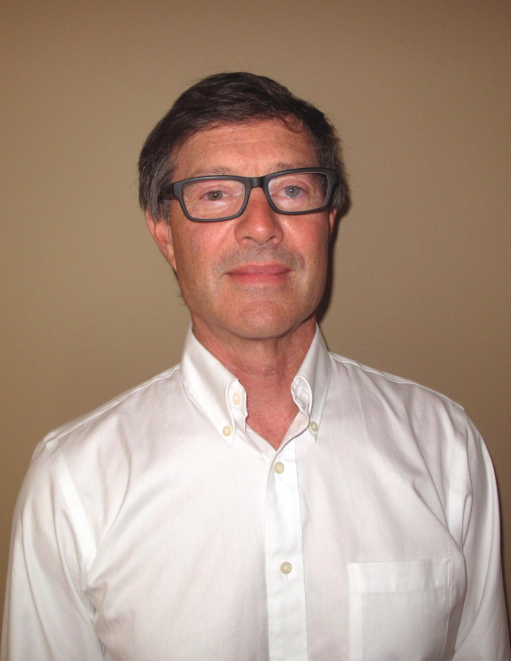 Photo of Aaron Wolfman