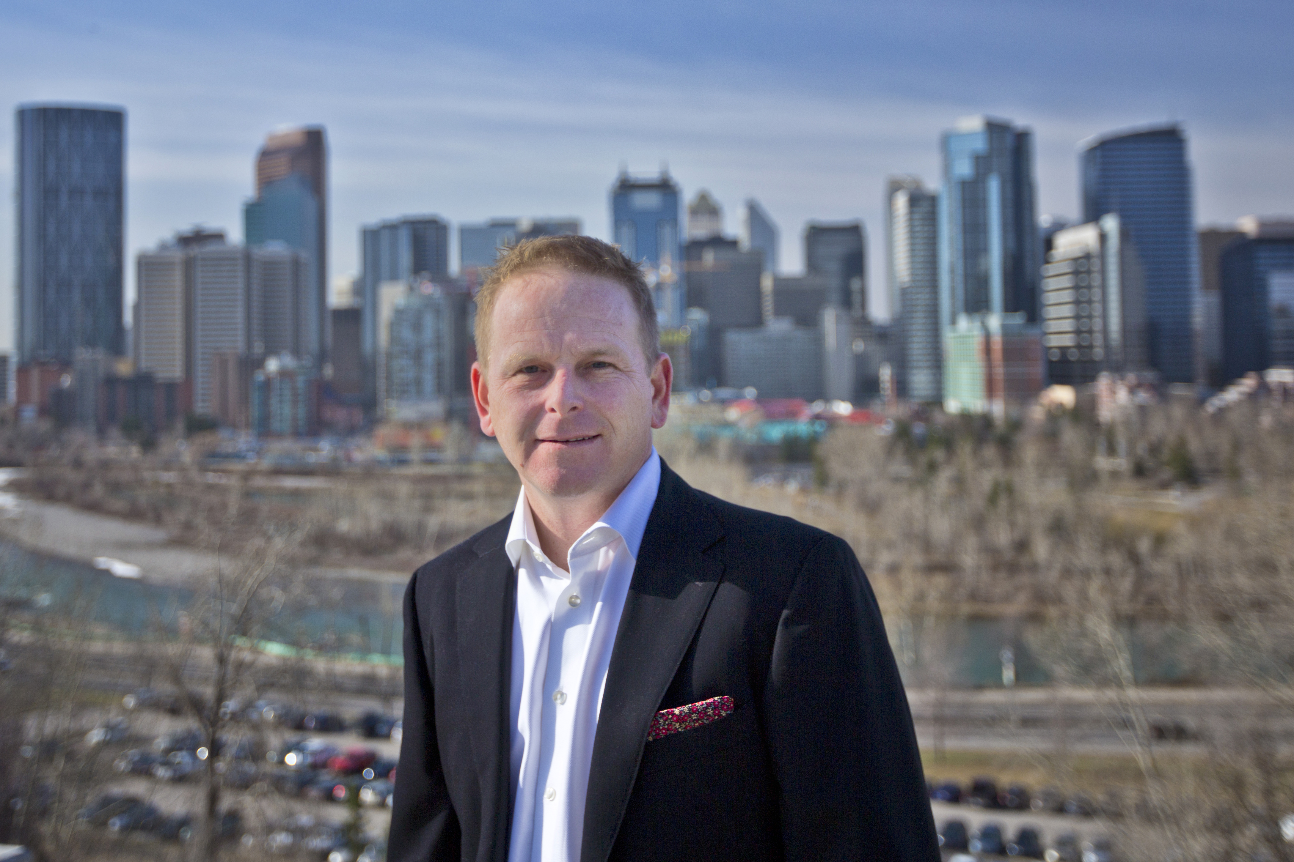 Photo of Brent Sheppard