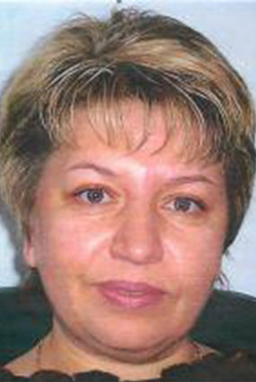 Photo of Tatiana Merchina