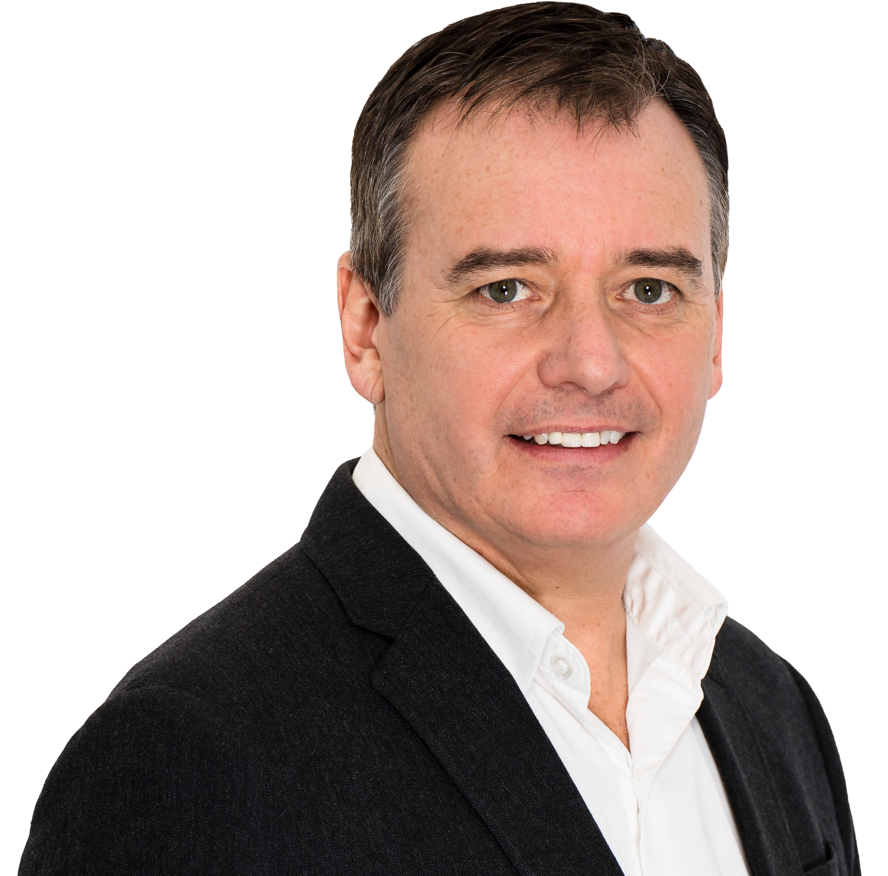 Photo of Jeff MacKinnon