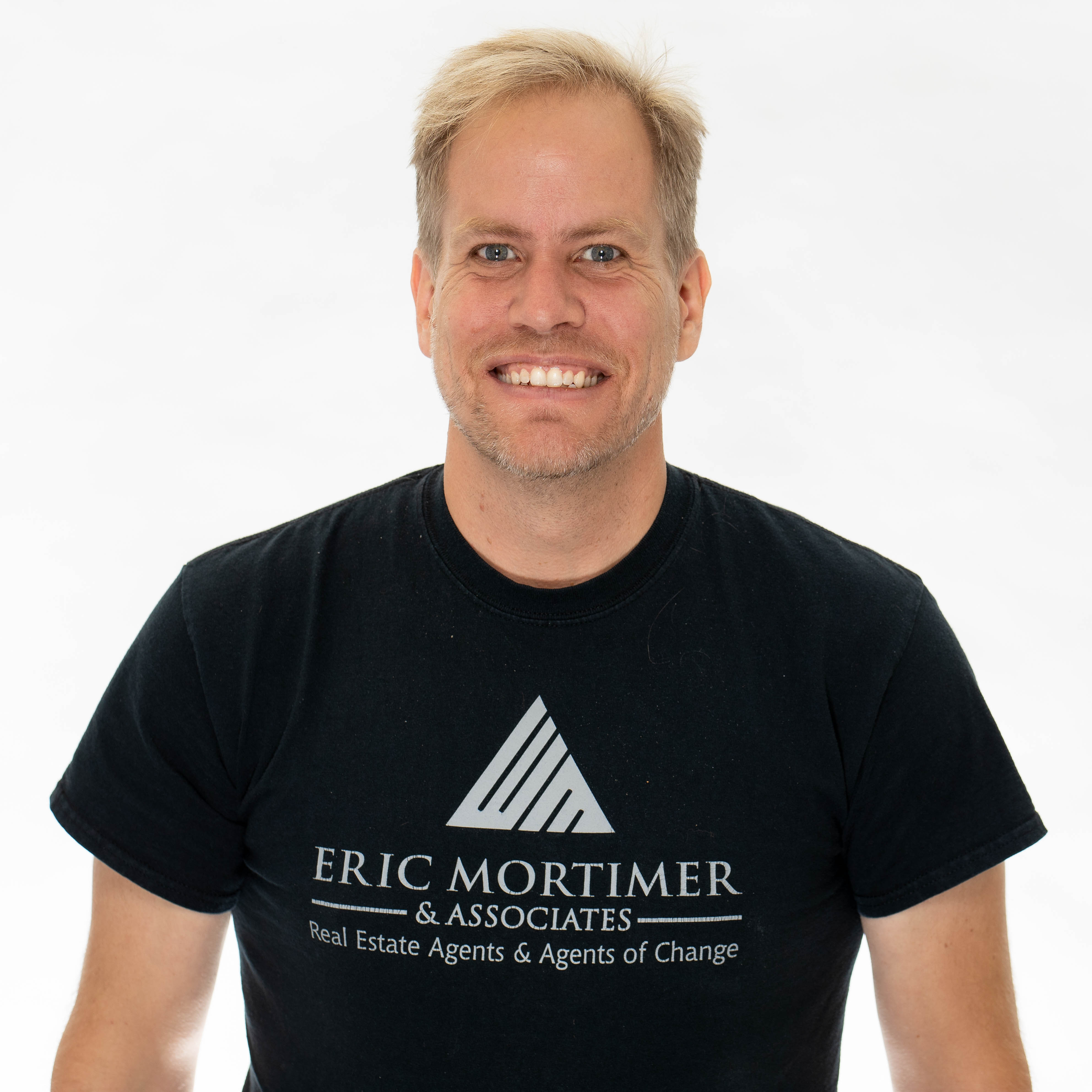 Photo of Eric Mortimer