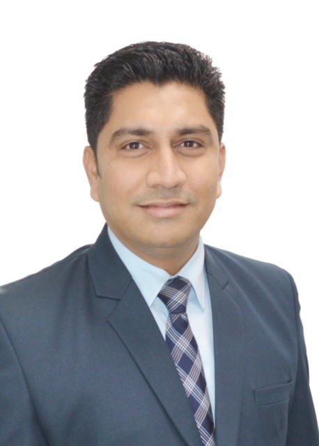 Photo of Durgesh (Doug) Vavilala